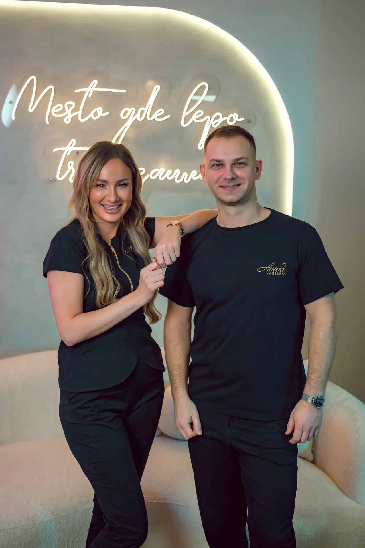 Tim - Mila i Vladimir 2