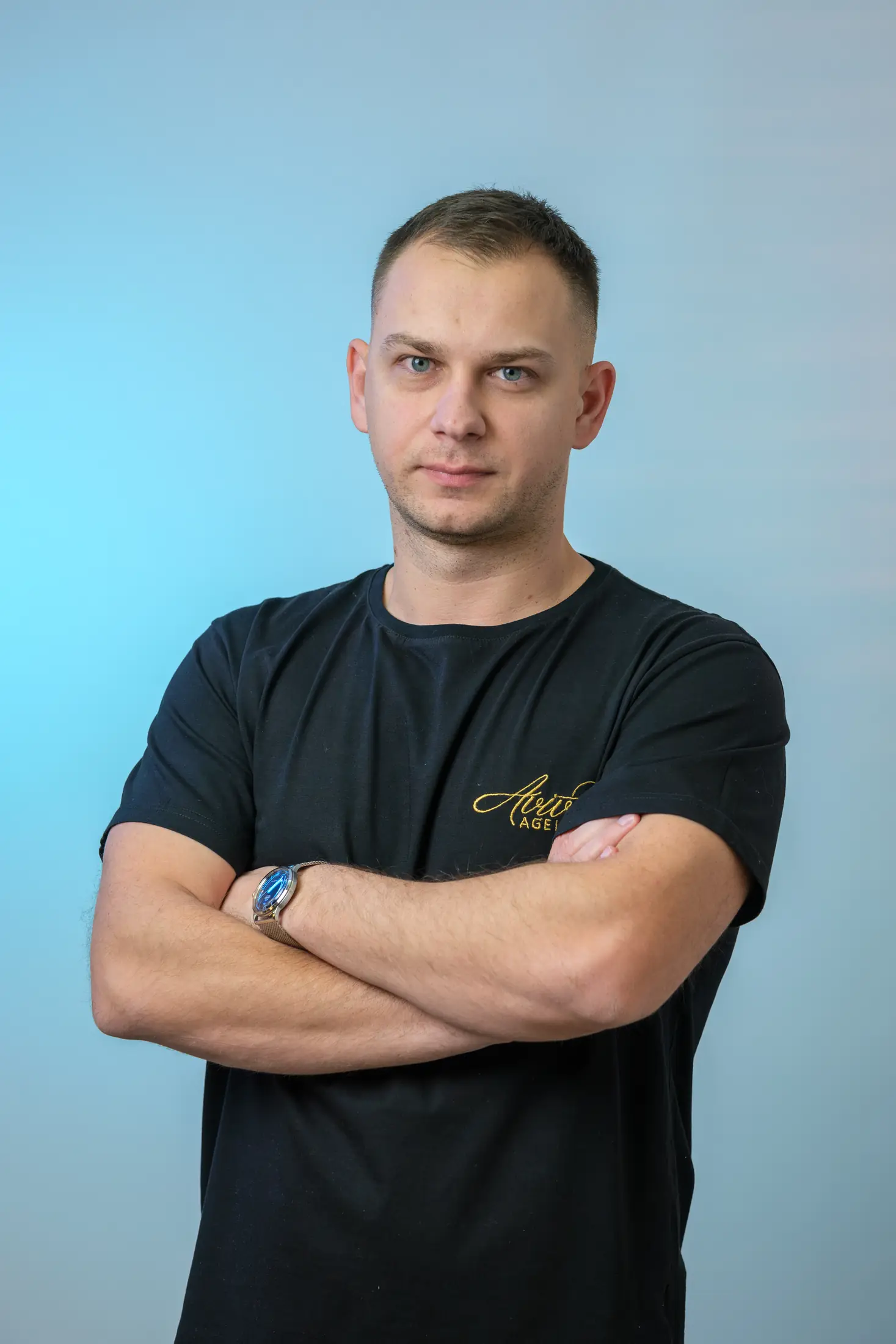 Dr Vladimir Sokolović - portret