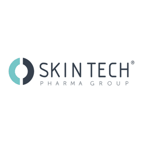 Skin Tech logo